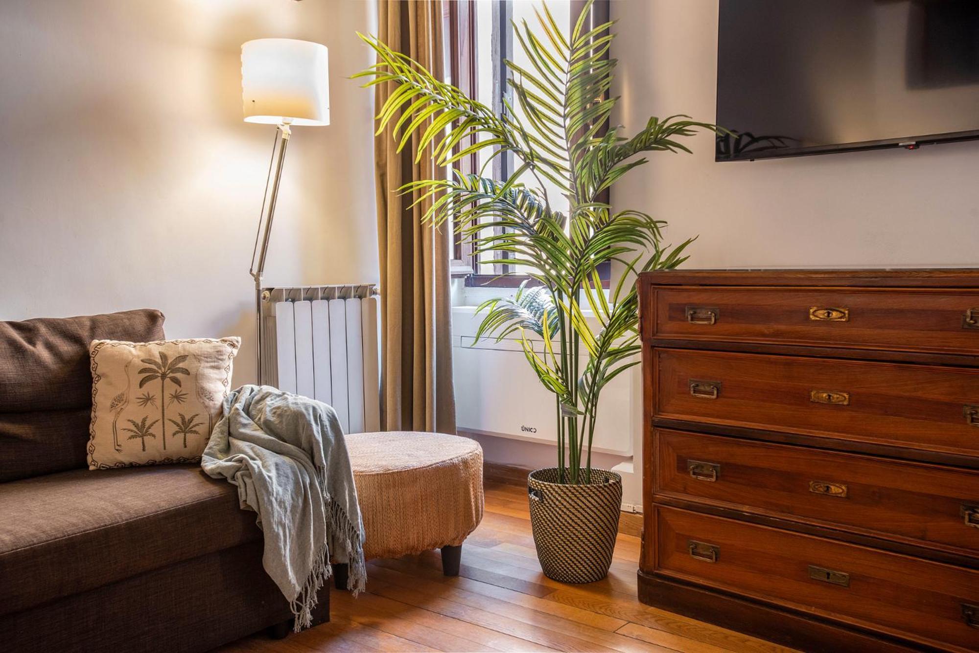 Apartment Trastevering In