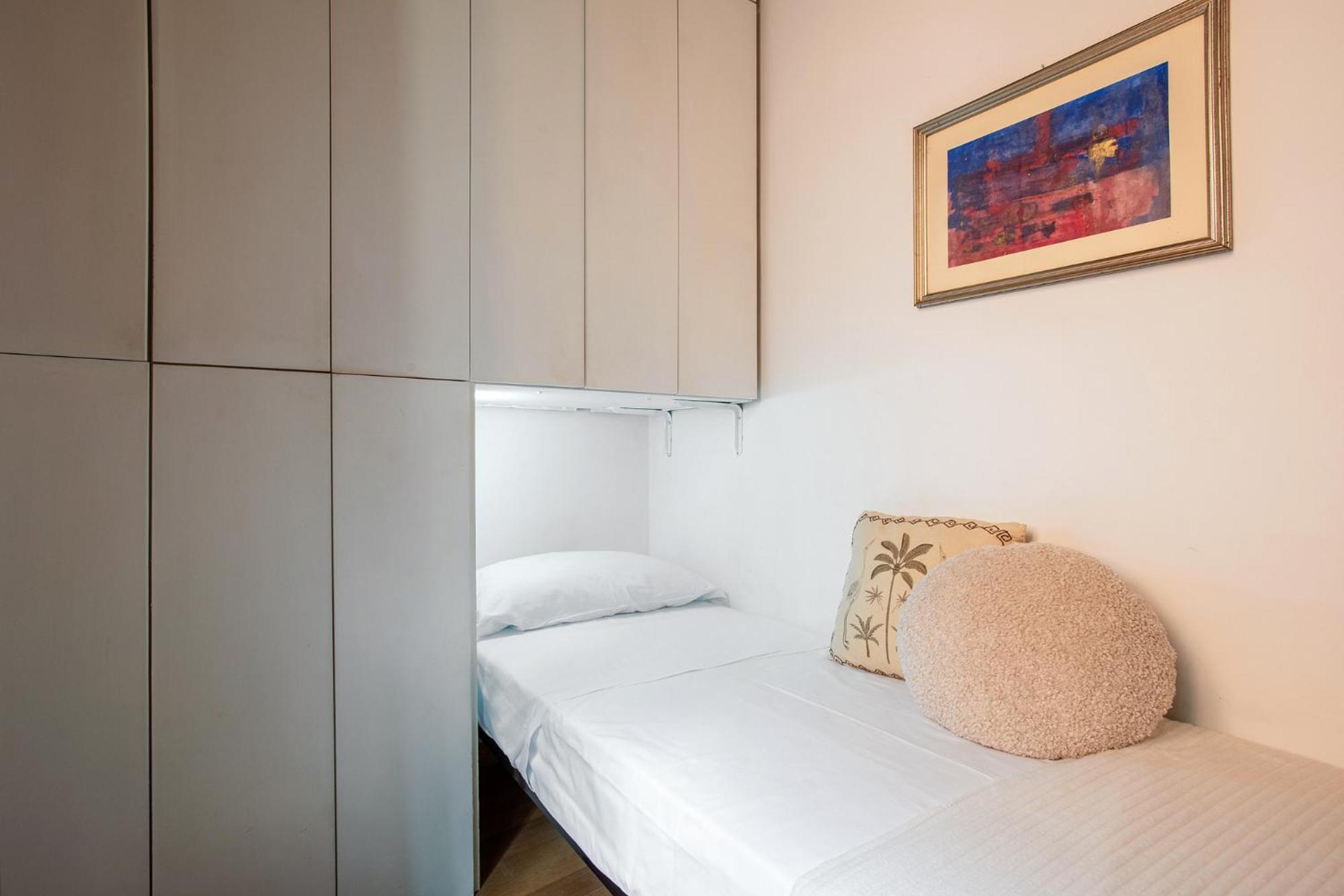 Apartment Trastevering In