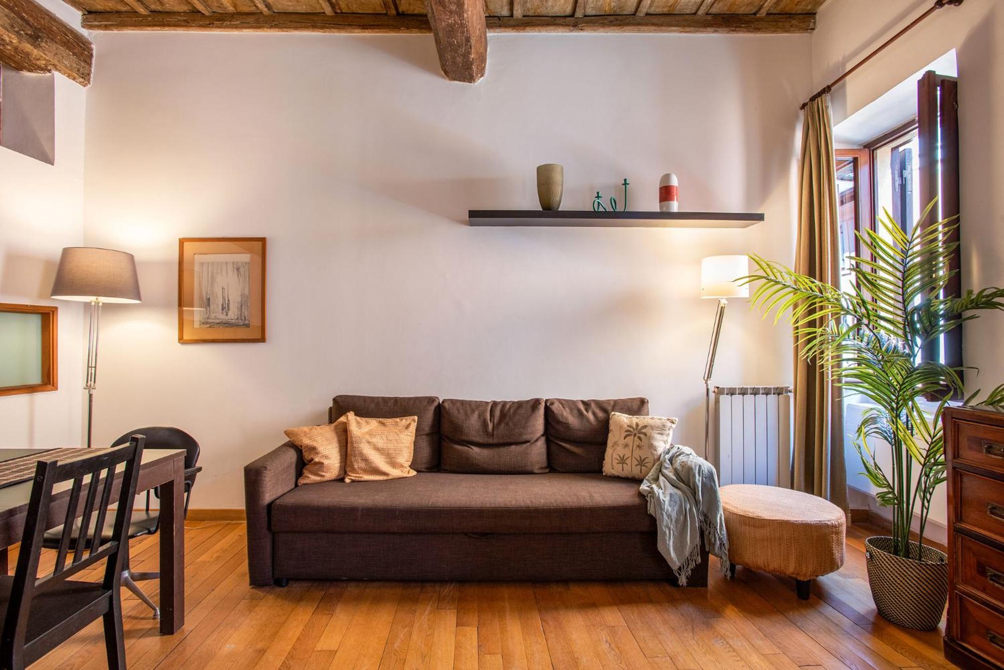 Appartamento Trastevering In Roma