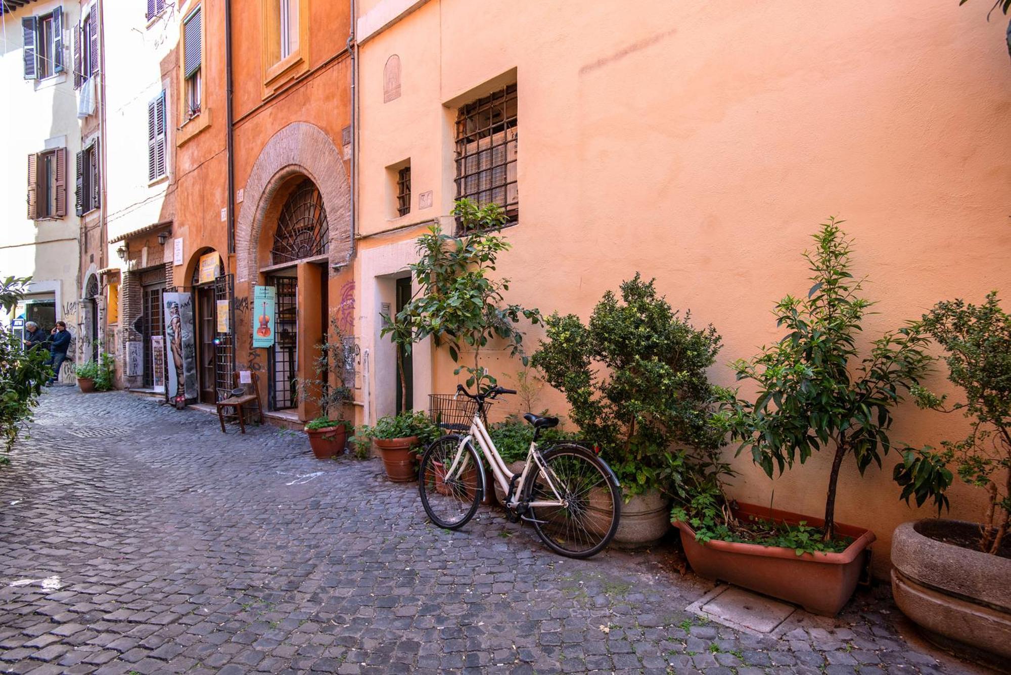 Trastevering In * Roma