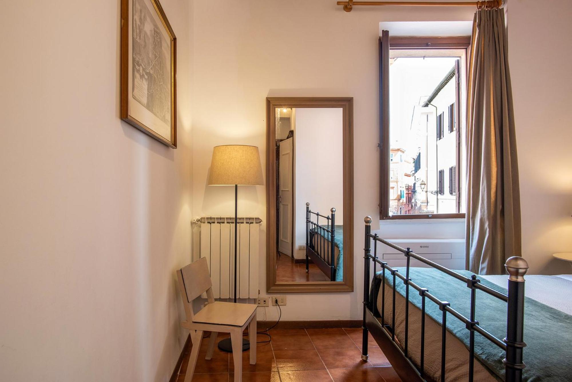 Trastevering In Apartment Rome