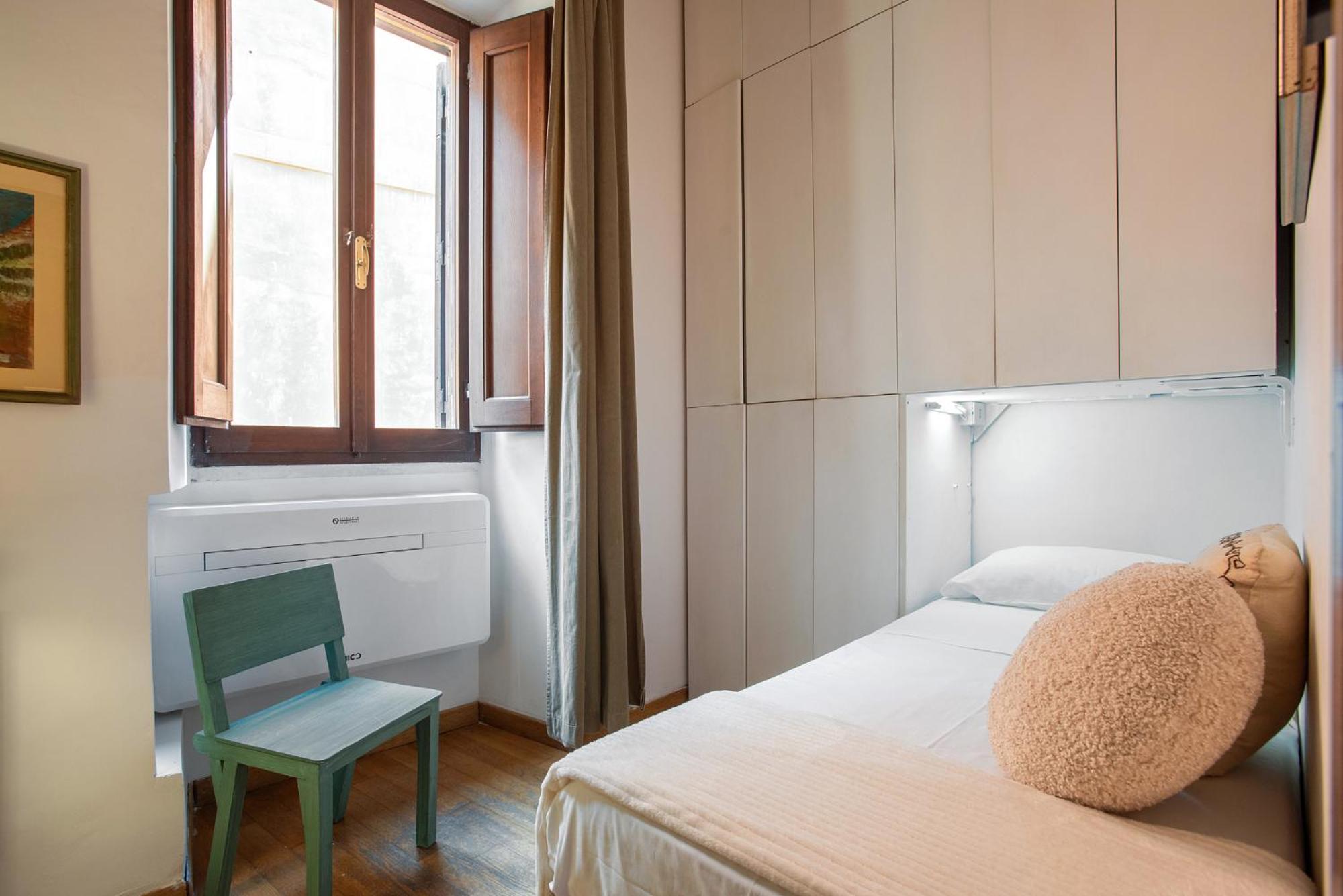 Trastevering In Apartamento *
