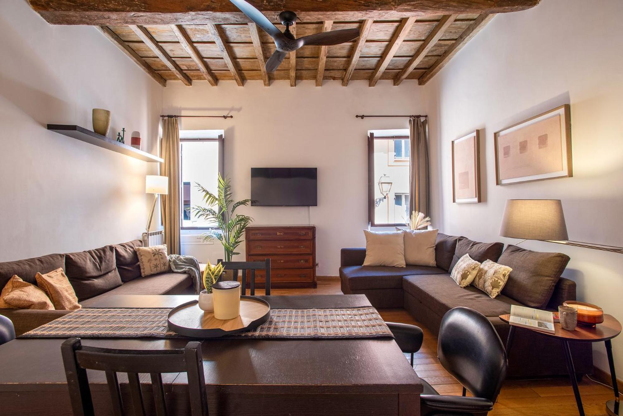 Apartamento Trastevering In Roma